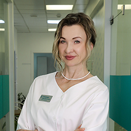 Афанасьева Ирина Анатольевна