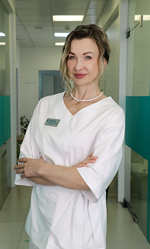 Афанасьева Ирина Анатольевна