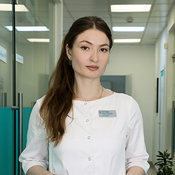 Исупова Луиза Хасановна