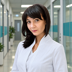 Хвальчева Ксения Сергеевна