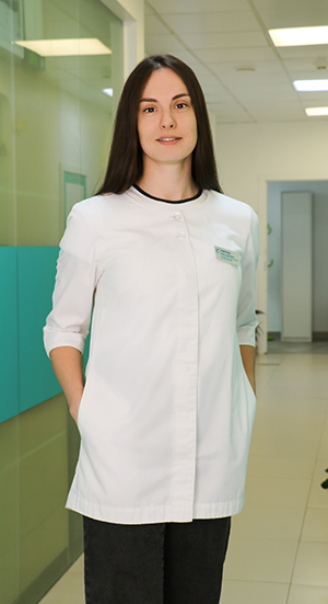 Лавелина Инна Сергеевна