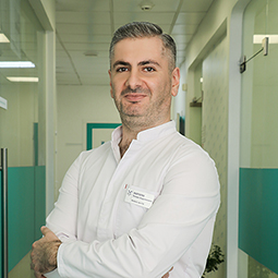 Маргарян Володя Андраникович