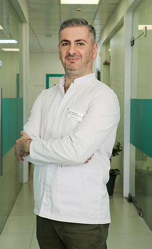 Маргарян Володя Андраникович