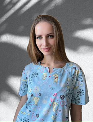 Тараканова Юлия Андреевна