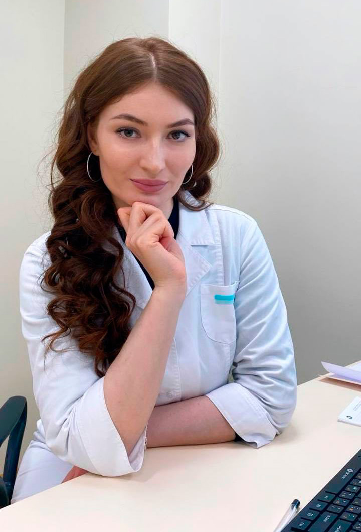 Исупова Луиза Хасановна проводимые манипуляции