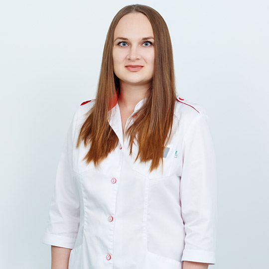 Гневашева Юлия Николаевна